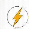 Lightning bolt icon representing energy boost