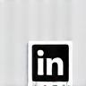 LinkedIn icon